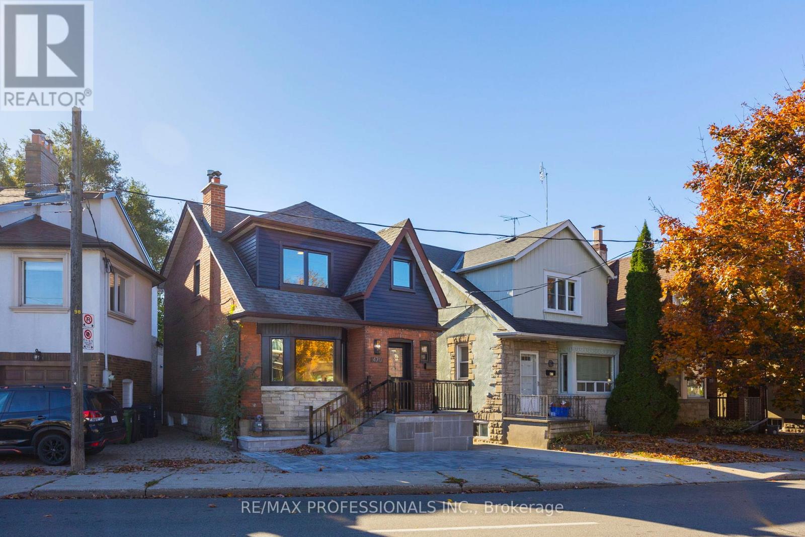 BASEMENT - 470 DONLANDS AVENUE, Toronto, Ontario