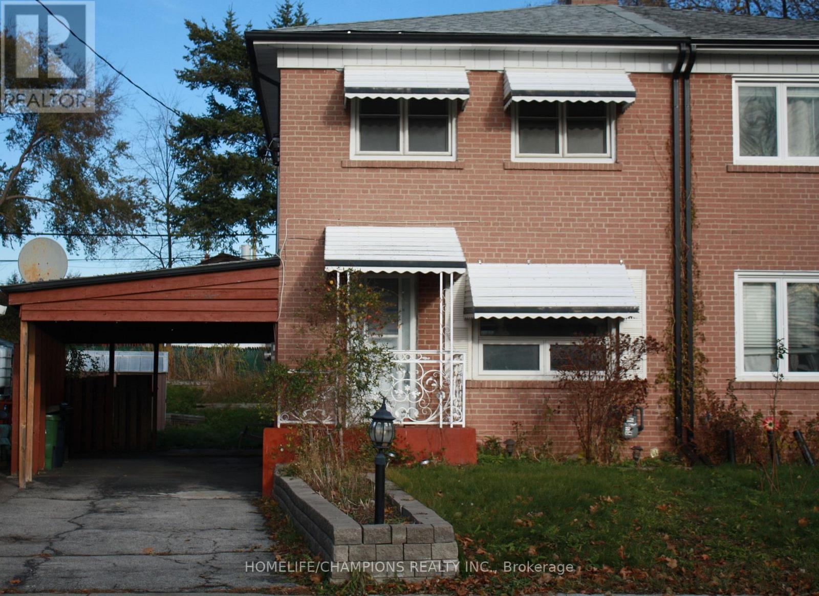 41 MEDWAY CRESCENT, Toronto, Ontario