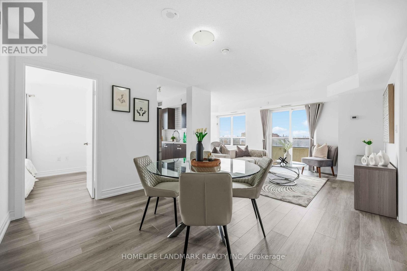 1105 - 1346 DANFORTH ROAD, Toronto, Ontario