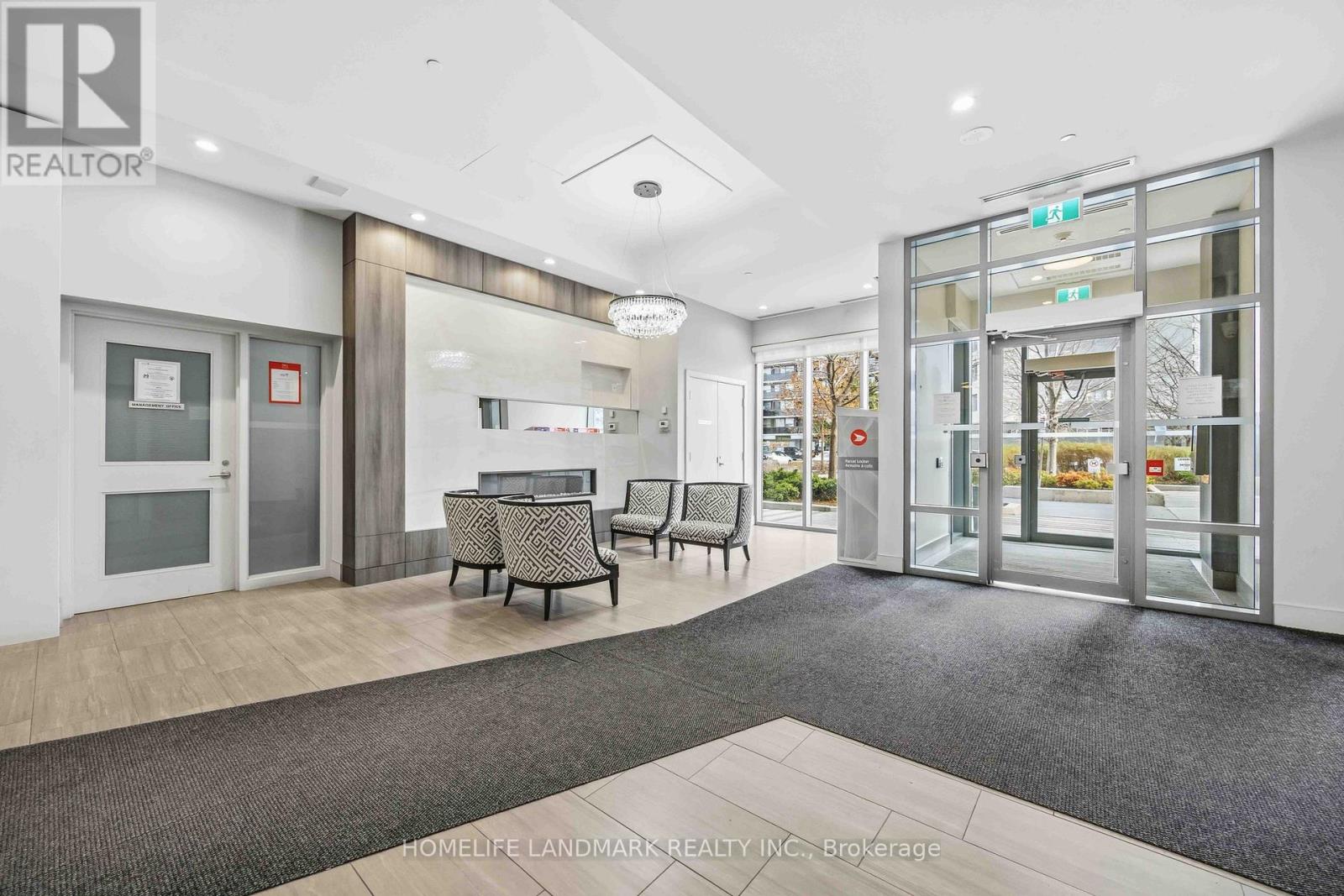 1105 - 1346 Danforth Road, Toronto, Ontario  M1J 0A9 - Photo 30 - E12573342