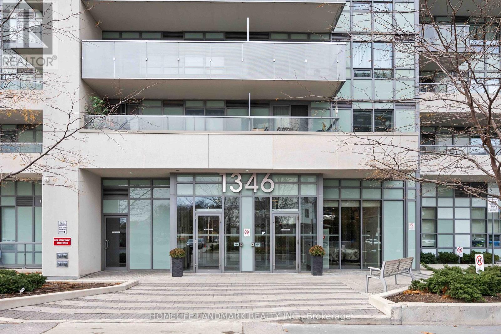 1105 - 1346 Danforth Road, Toronto, Ontario  M1J 0A9 - Photo 31 - E12573342