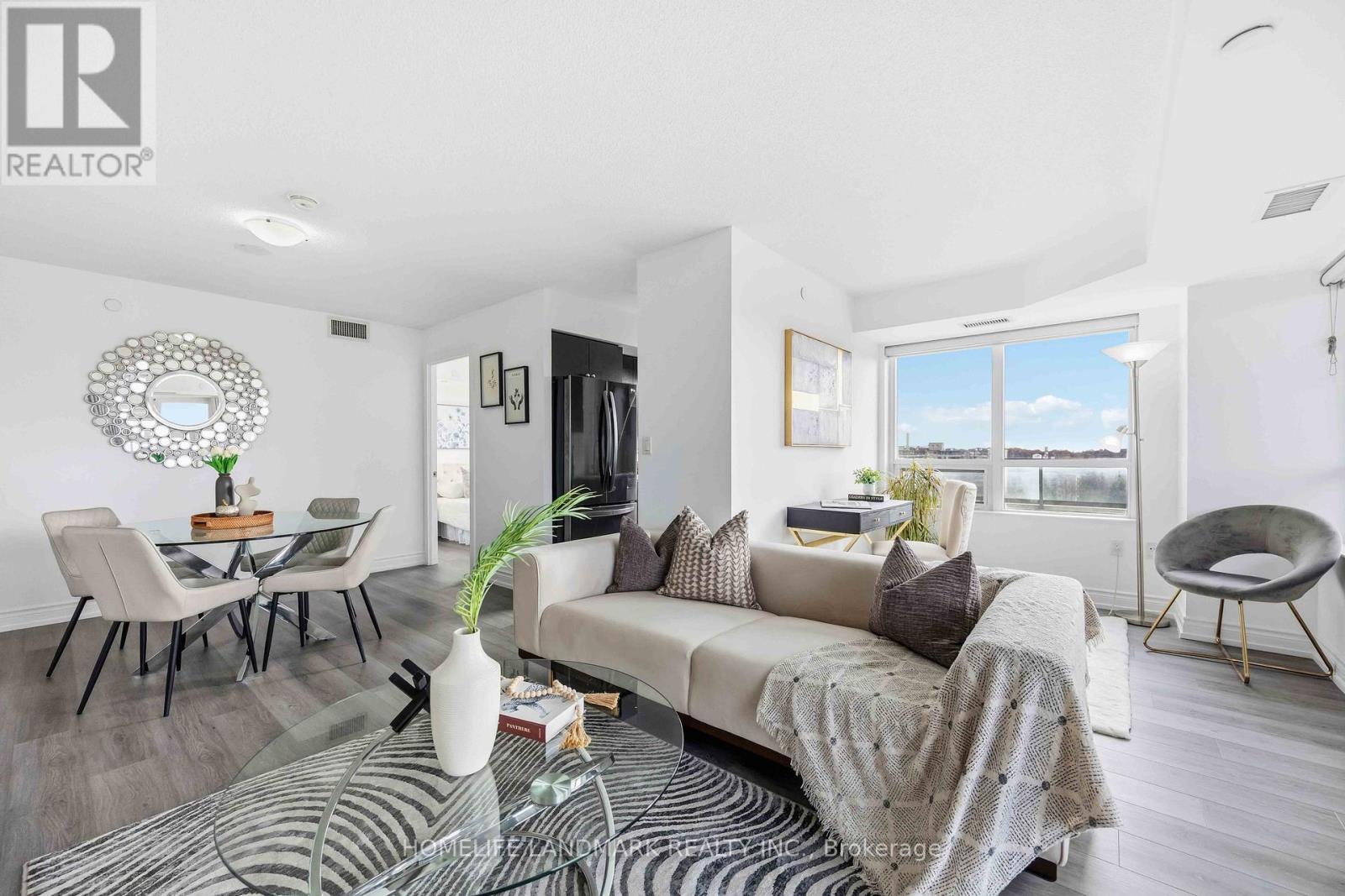 1105 - 1346 Danforth Road, Toronto, Ontario  M1J 0A9 - Photo 4 - E12573342