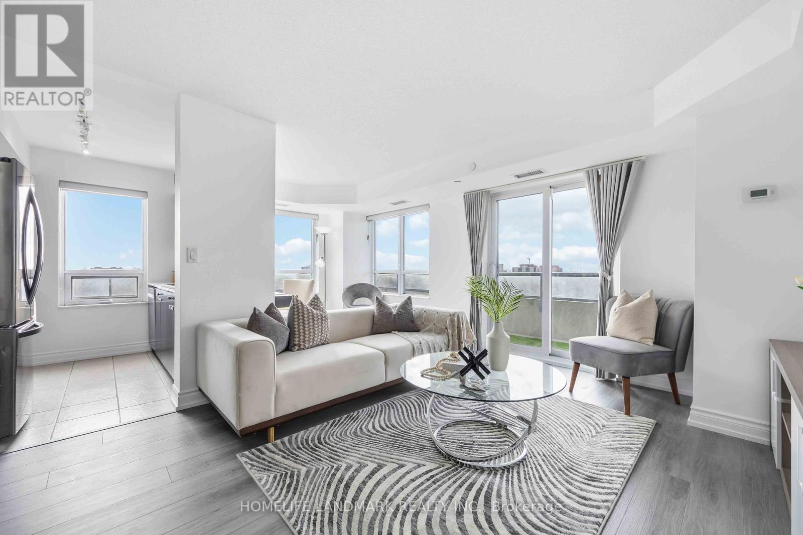 1105 - 1346 Danforth Road, Toronto, Ontario  M1J 0A9 - Photo 5 - E12573342