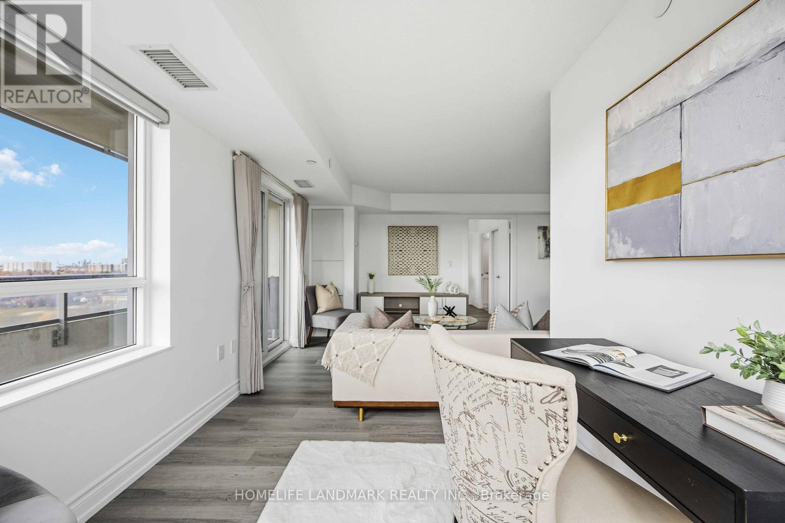 1105 - 1346 Danforth Road, Toronto, Ontario  M1J 0A9 - Photo 7 - E12573342