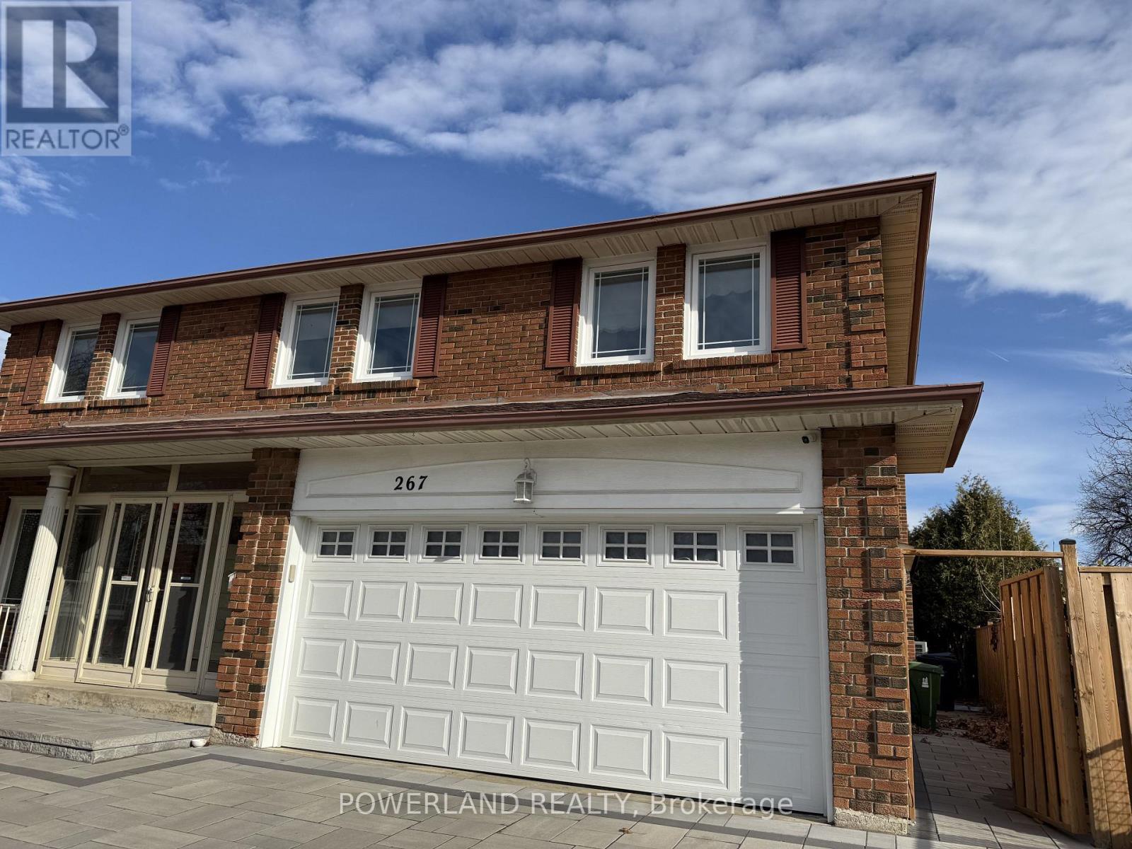 BASEMENT - 267 HUNTSMILL BOULEVARD, Toronto, Ontario