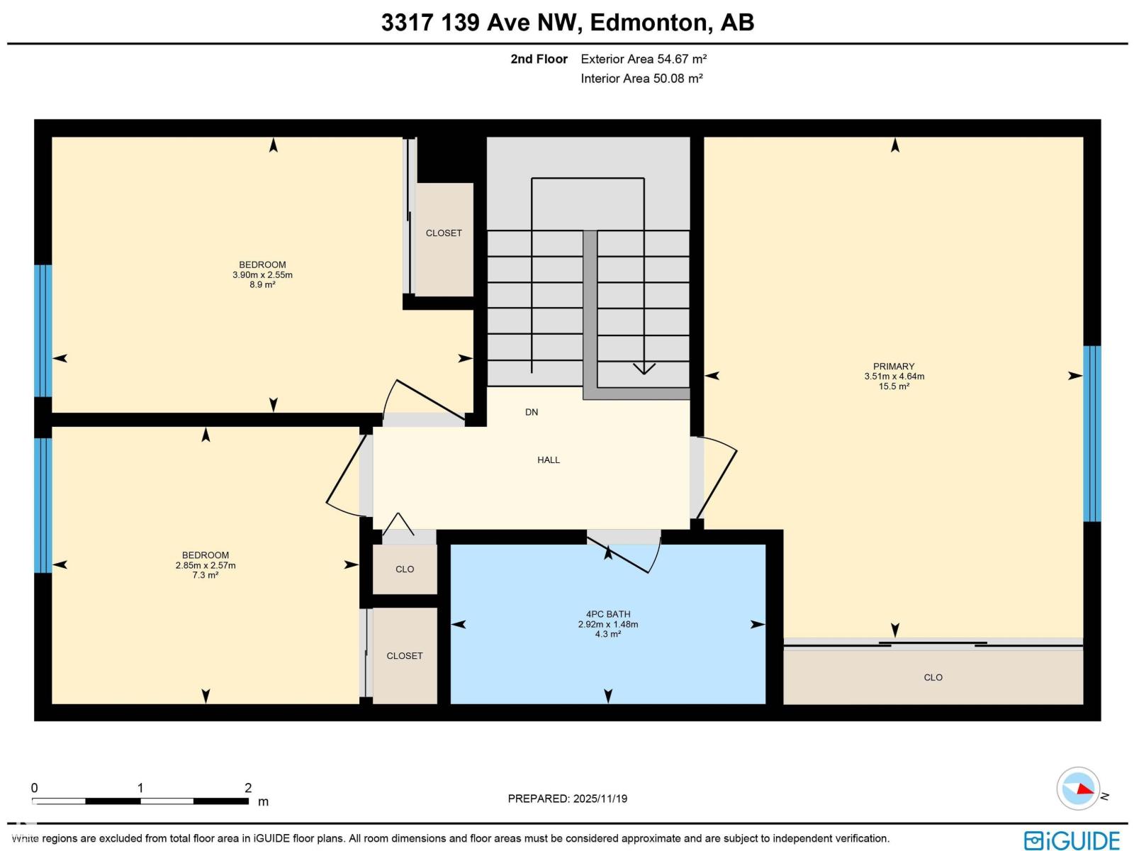 3317 139 Av Nw, Edmonton, Alberta  T5Y 1T2 - Photo 29 - E4466331