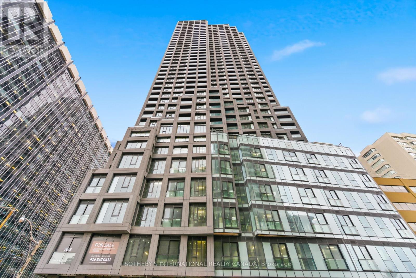 2210 - 20 SOUDAN AVENUE, Toronto, Ontario