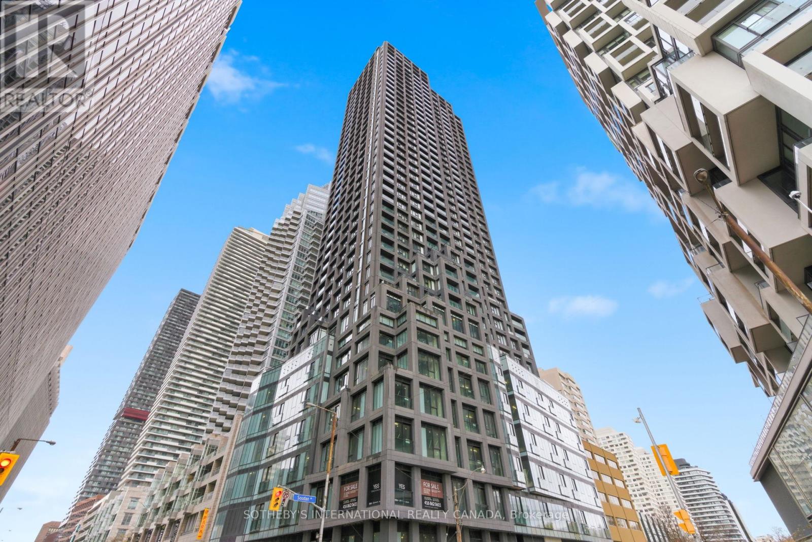 2210 - 20 Soudan Avenue, Toronto, Ontario  M4S 0E2 - Photo 2 - C12550924