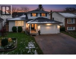 20 CARLUCCIO Crescent, St. Catharines, Ontario