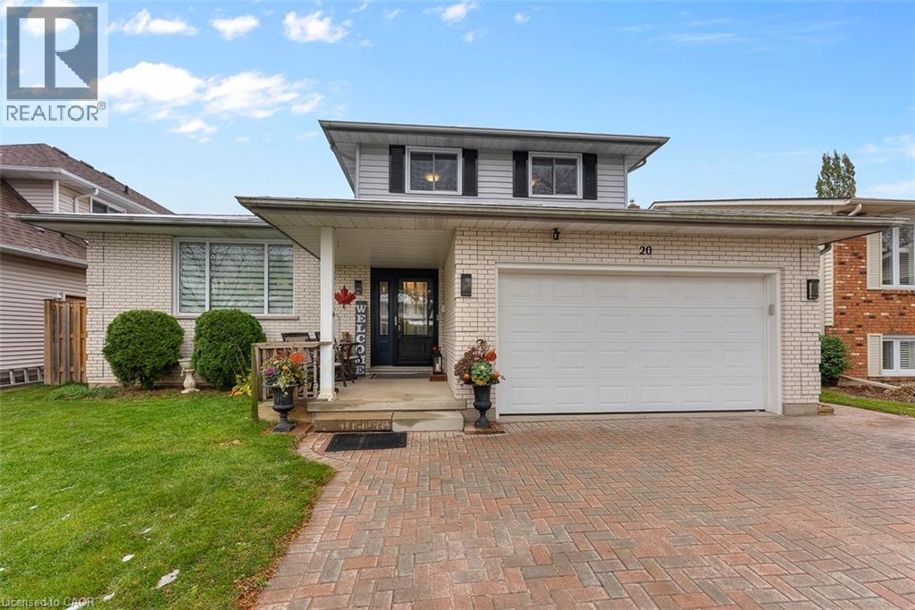 20 Carluccio Crescent, St. Catharines, Ontario  L2M 7V5 - Photo 45 - 40788479