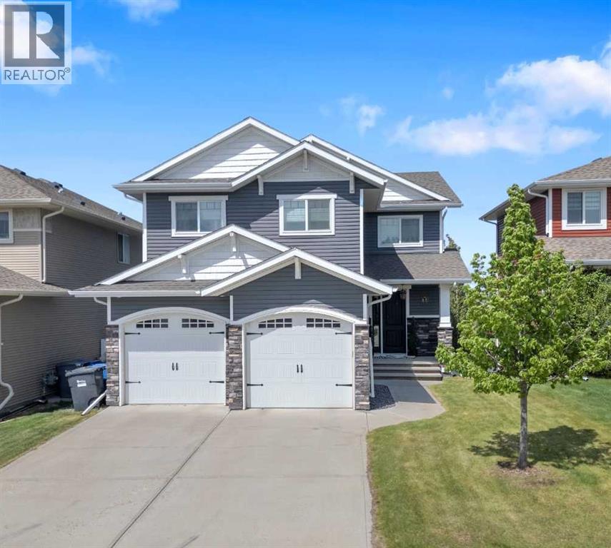 60 Thompson Crescent, Red Deer, Alberta  T4P 0N8 - Photo 2 - A2272446