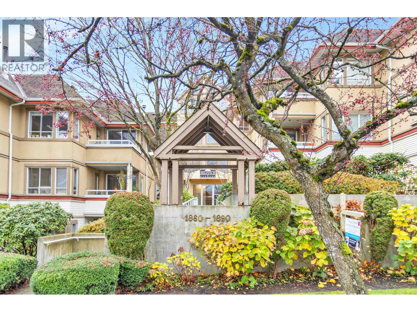 316 1890 W 6th Avenue, Vancouver, British Columbia  V6J 1R6 - Photo 21 - R3069647