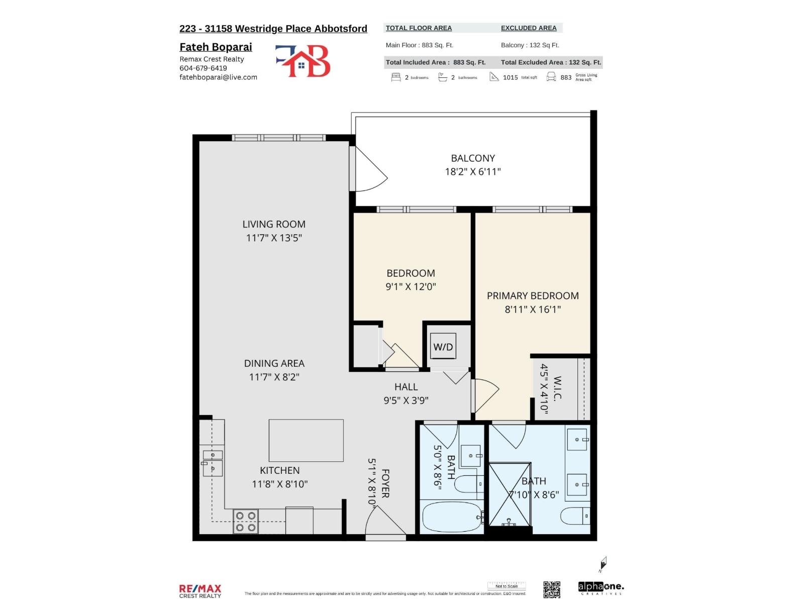 223 31158 Westridge Place, Abbotsford, British Columbia  V2T 0K5 - Photo 29 - R3069721