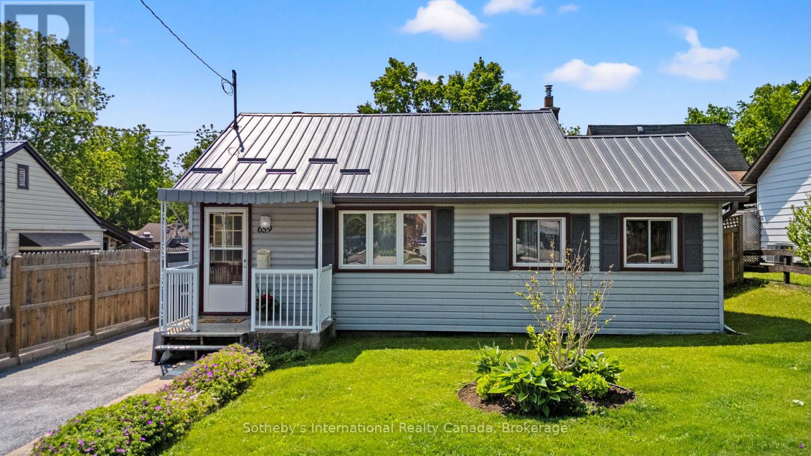 659 Victoria Street, Midland, Ontario  L4R 1A8 - Photo 16 - S12222561