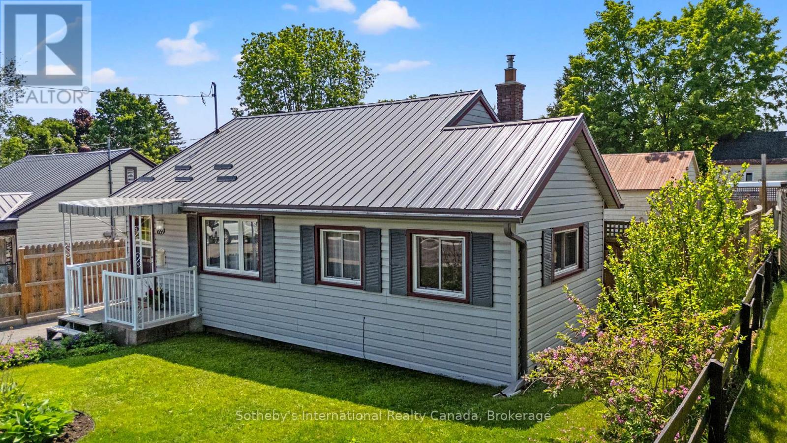 659 Victoria Street, Midland, Ontario  L4R 1A8 - Photo 17 - S12222561