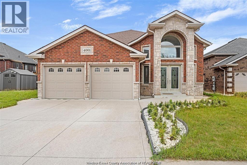 MLS# 25029499: 4001 MARACAIBO COURT Unit# LOWER, Windsor, Canada
