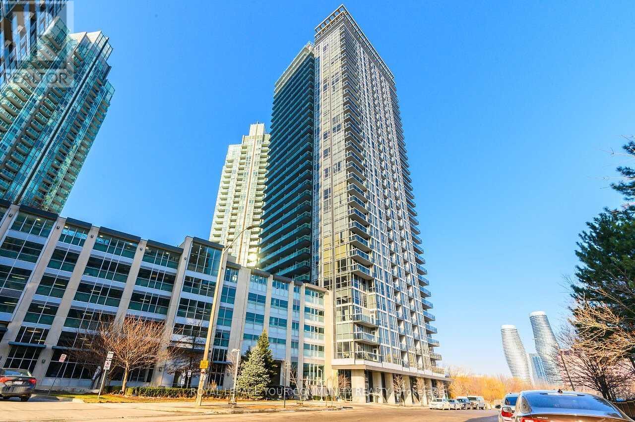 2511 - 223 WEBB DRIVE, Mississauga, Ontario