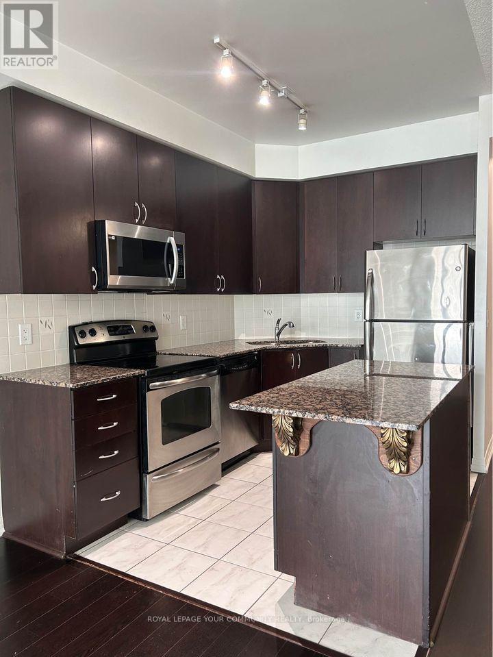 2511 - 223 Webb Drive, Mississauga, Ontario  L5B 0E8 - Photo 3 - W12573256