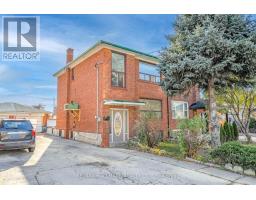 25 FALSTAFF AVENUE, Toronto, Ontario