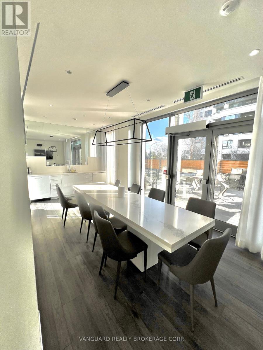 #1206 - 10 De Boers Drive, Toronto, Ontario  M3J 0L6 - Photo 17 - W12573334