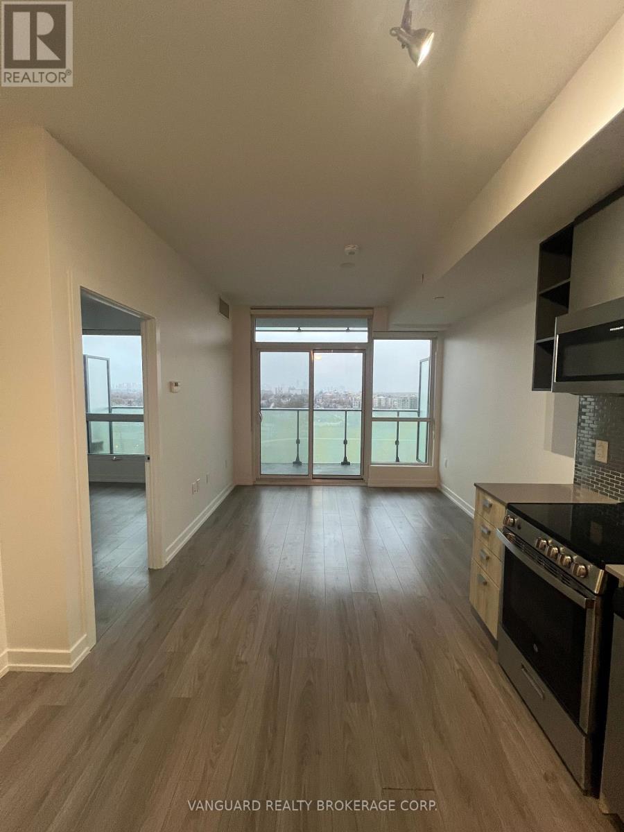 #1206 - 10 De Boers Drive, Toronto, Ontario  M3J 0L6 - Photo 2 - W12573334