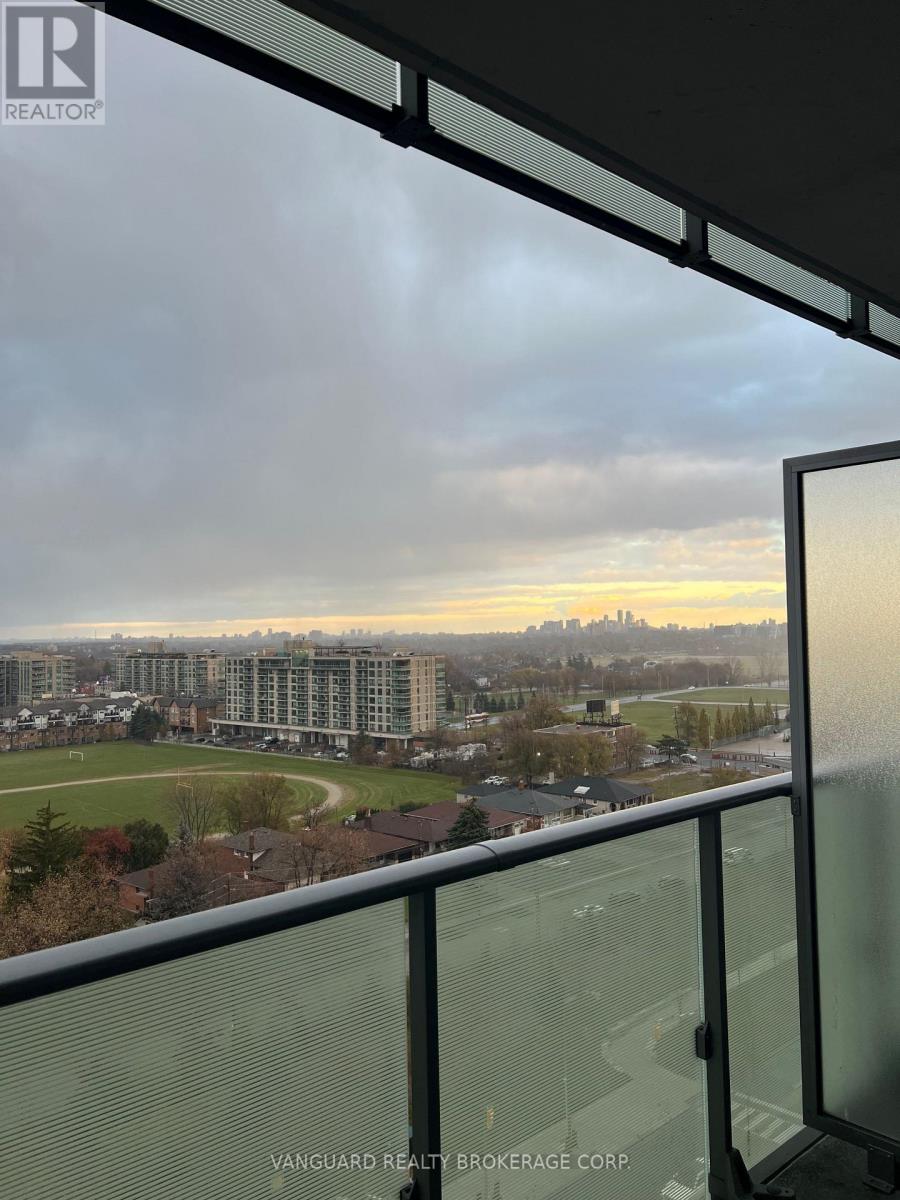 #1206 - 10 De Boers Drive, Toronto, Ontario  M3J 0L6 - Photo 4 - W12573334