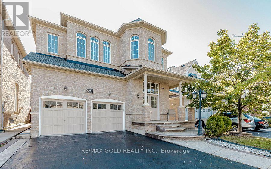 106 WATSONBROOK DRIVE, Brampton, Ontario