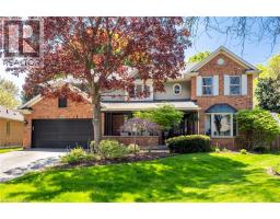 954 WINTERGREEN Place, Burlington, Ontario