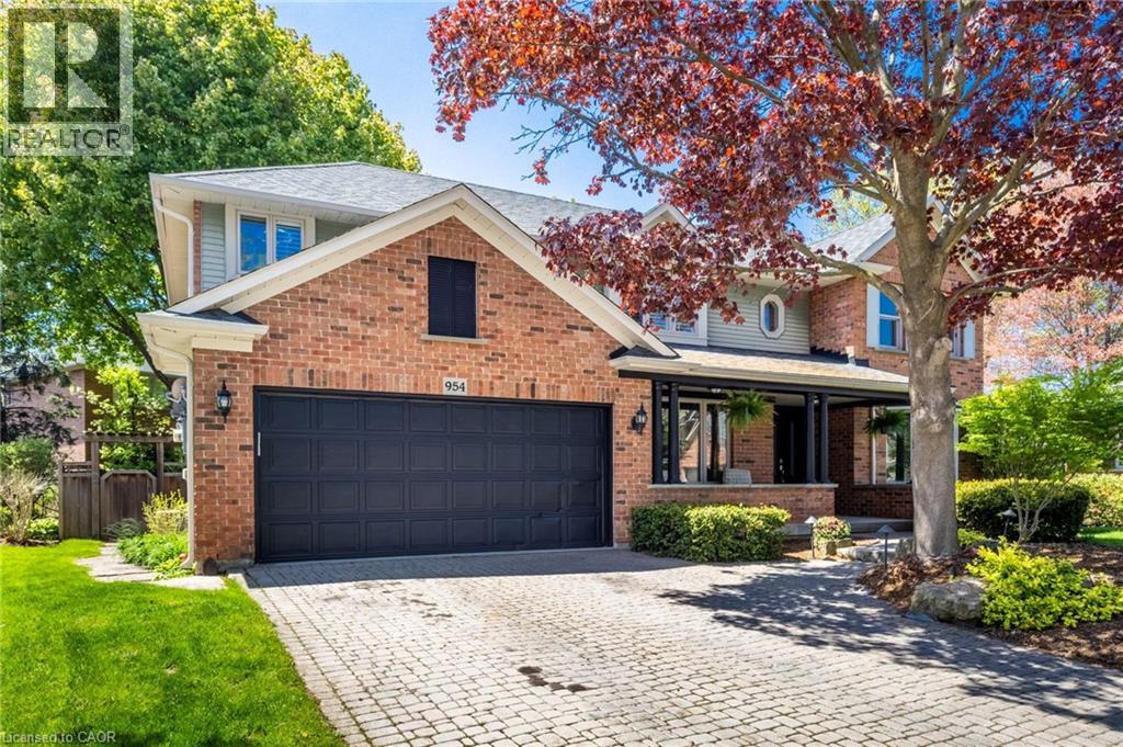 954 Wintergreen Place, Burlington, Ontario  L7T 4K4 - Photo 2 - 40765627