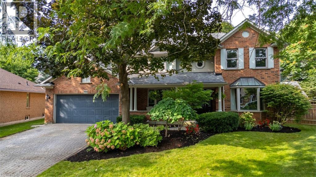 954 Wintergreen Place, Burlington, Ontario  L7T 4K4 - Photo 38 - 40765627