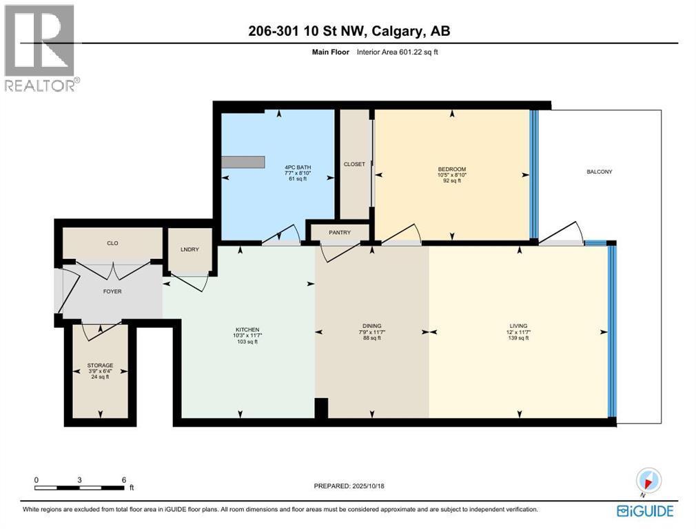 206, 301 10 Street Nw, Calgary, Alberta  T2N 1V5 - Photo 46 - A2265458