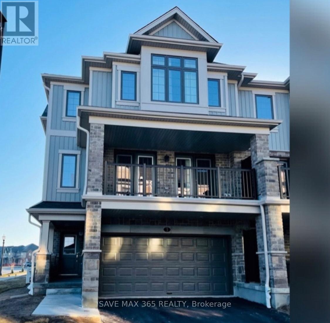 3 BANK SWALLOW CRESCENT, Kitchener, Ontario