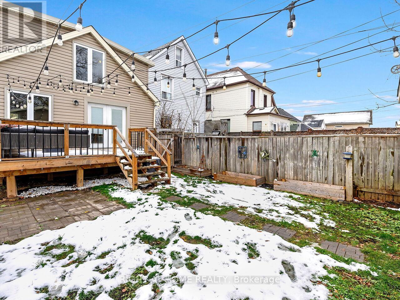 180 Rosslyn Avenue N, Hamilton, Ontario  L8L 7P7 - Photo 27 - X12573248