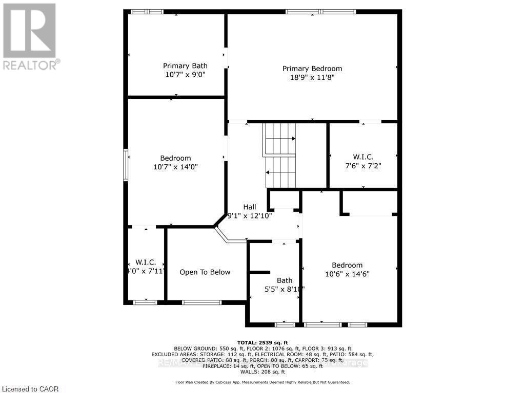 39 Wilbur Drive, Hamilton, Ontario  L0R 1C0 - Photo 49 - X12573288