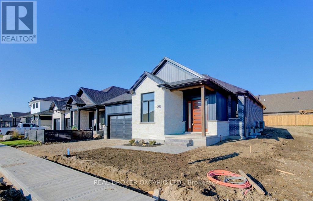 80 SOUTH PARKWOOD BOULEVARD, Woolwich, Ontario