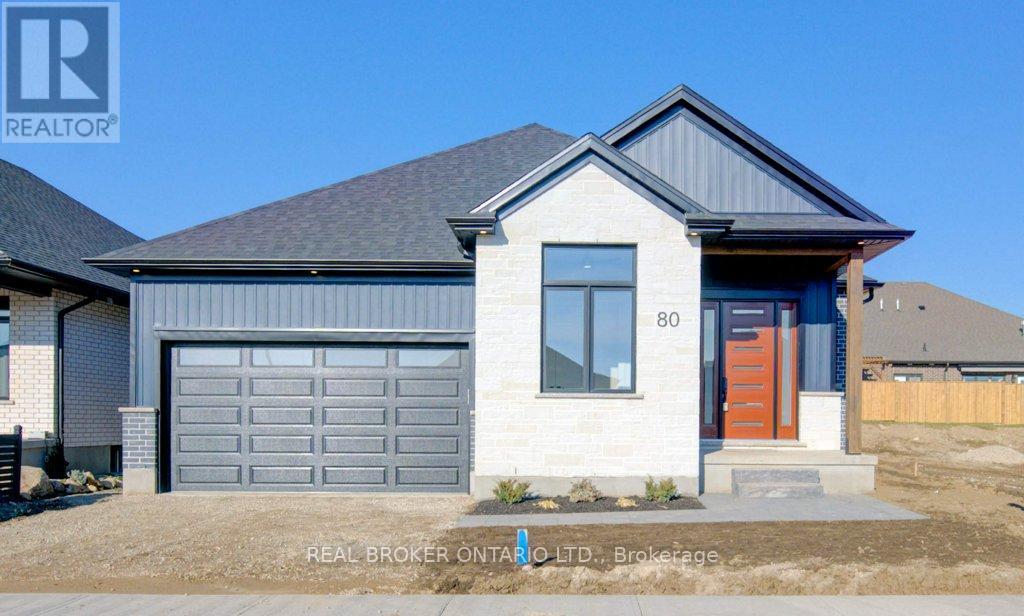 80 South Parkwood Boulevard, Woolwich, Ontario  N3B 0C8 - Photo 2 - X12573328