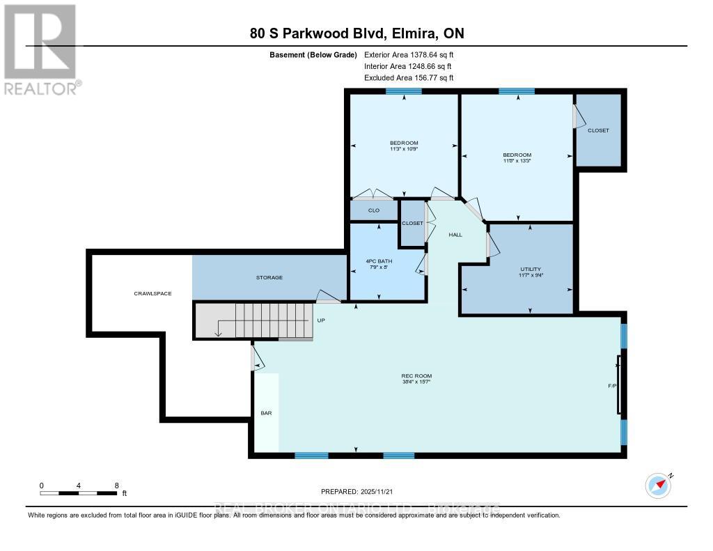 80 South Parkwood Boulevard, Woolwich, Ontario  N3B 0C8 - Photo 29 - X12573328