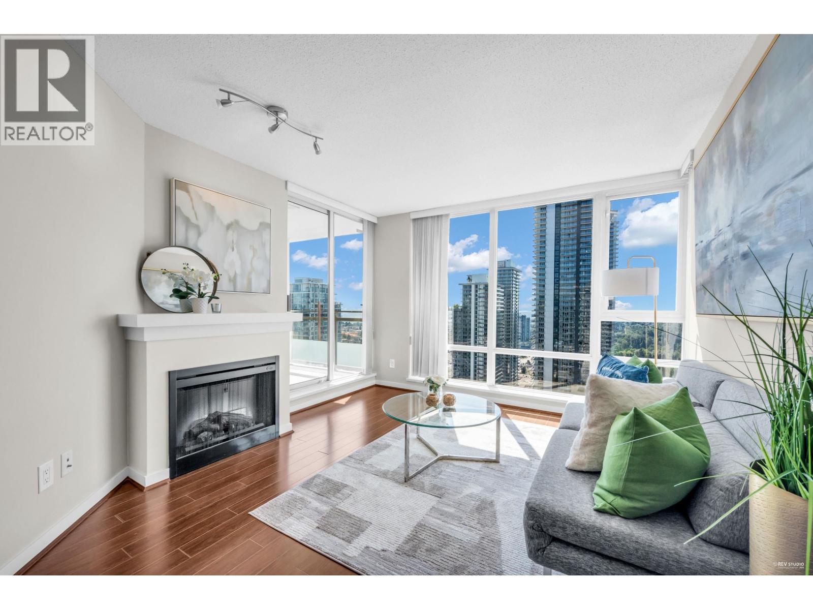 2906 9888 Cameron Street, Burnaby, British Columbia  V3J 0A4 - Photo 2 - R3069689