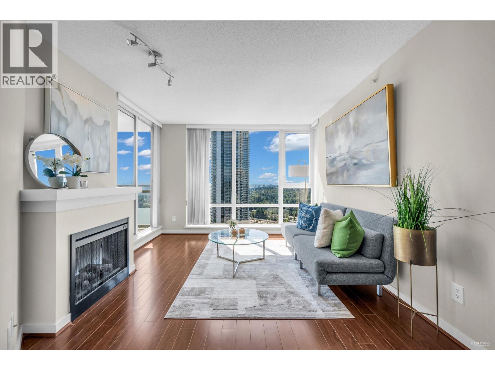 2906 9888 Cameron Street, Burnaby, British Columbia  V3J 0A4 - Photo 3 - R3069689