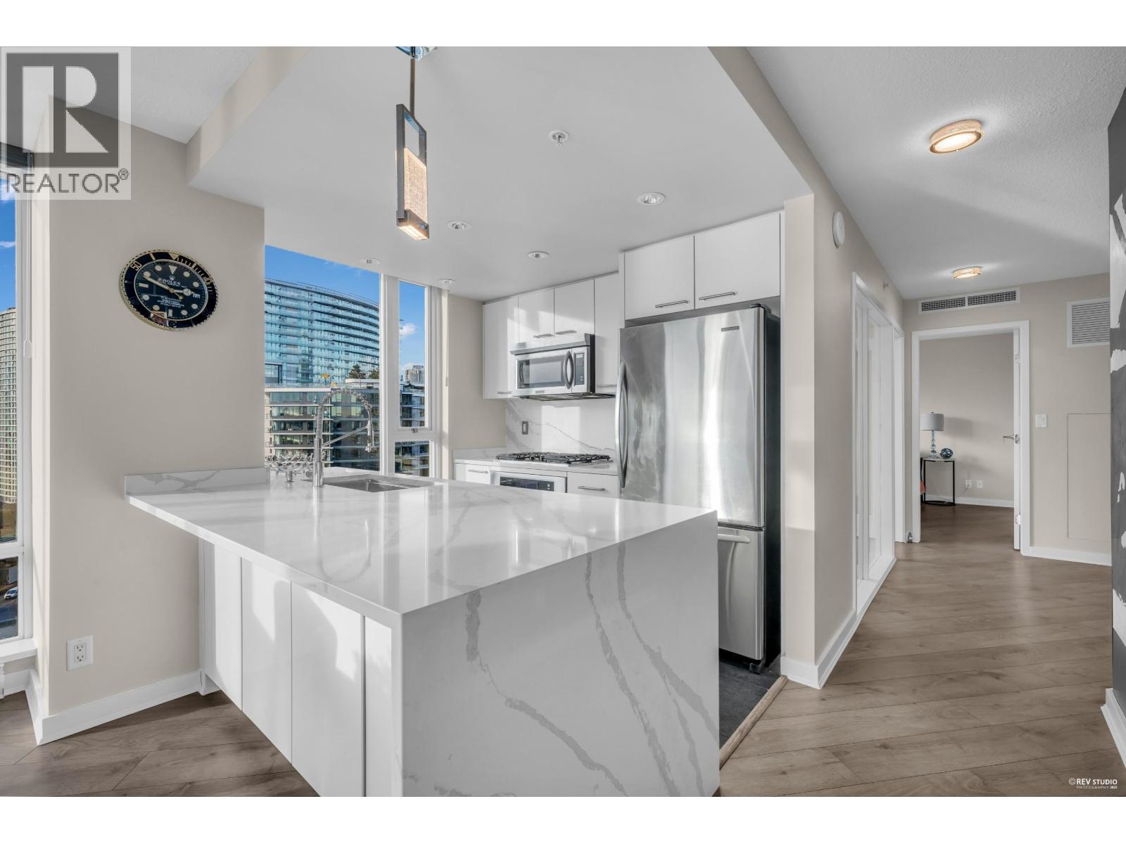 1906 918 Cooperage Way, Vancouver, British Columbia  V6B 0A7 - Photo 14 - R3069694