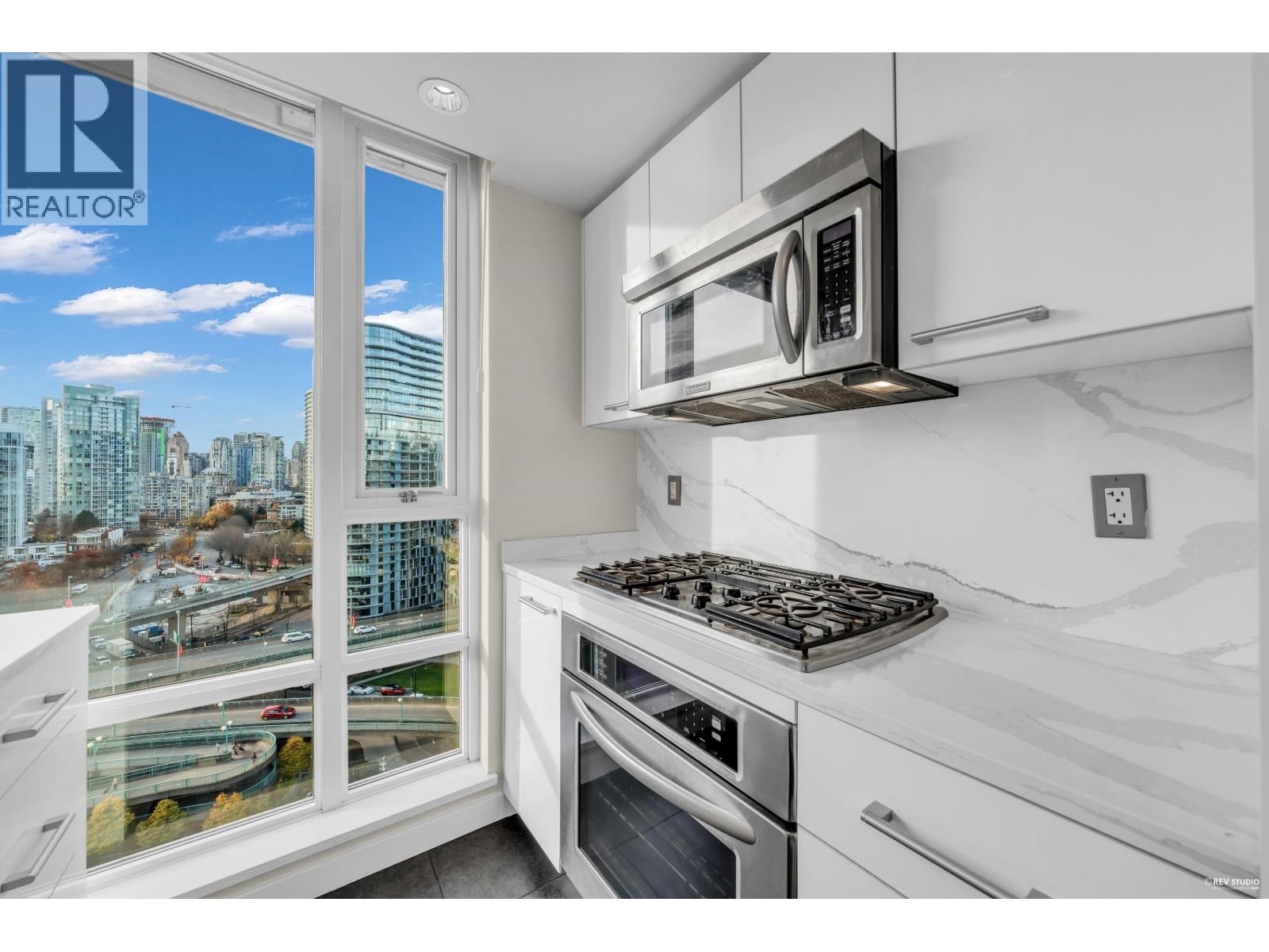 1906 918 Cooperage Way, Vancouver, British Columbia  V6B 0A7 - Photo 16 - R3069694