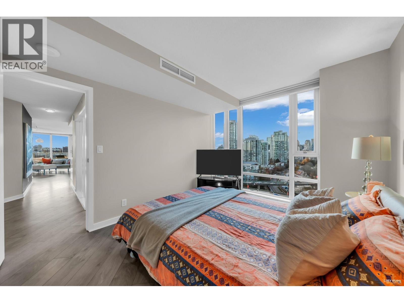 1906 918 Cooperage Way, Vancouver, British Columbia  V6B 0A7 - Photo 20 - R3069694