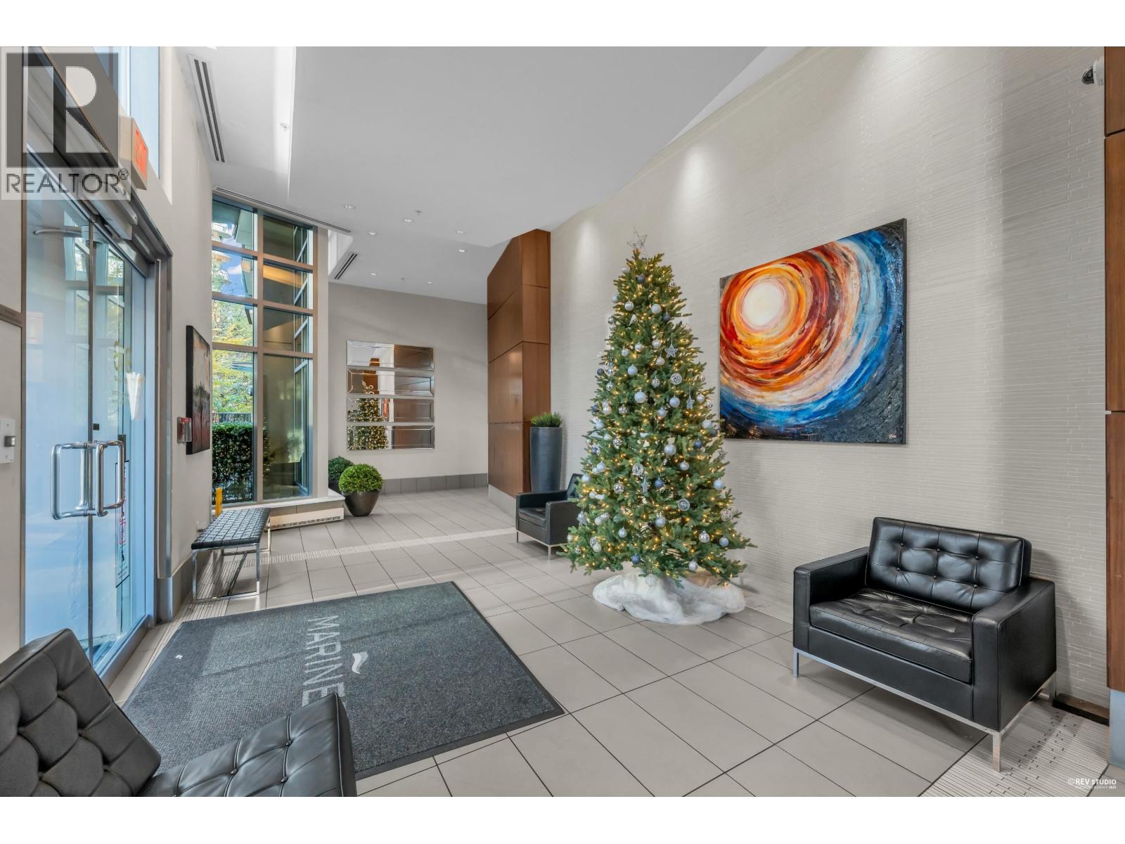 1906 918 Cooperage Way, Vancouver, British Columbia  V6B 0A7 - Photo 4 - R3069694