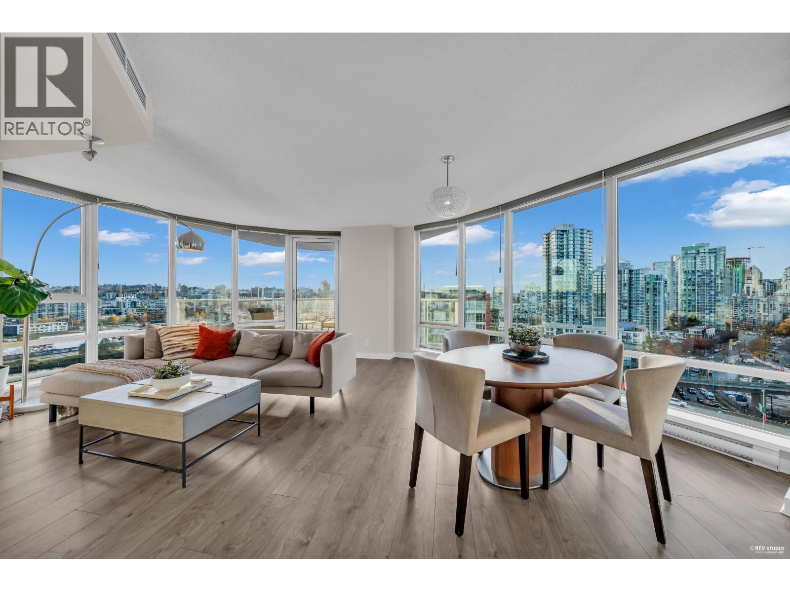 1906 918 Cooperage Way, Vancouver, British Columbia  V6B 0A7 - Photo 8 - R3069694