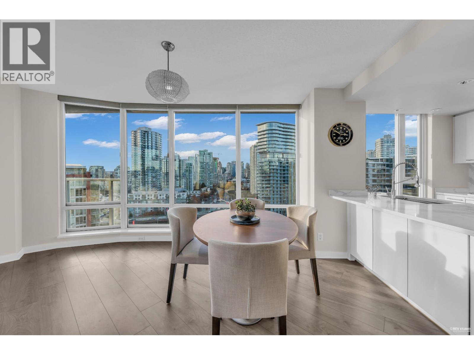 1906 918 Cooperage Way, Vancouver, British Columbia  V6B 0A7 - Photo 9 - R3069694