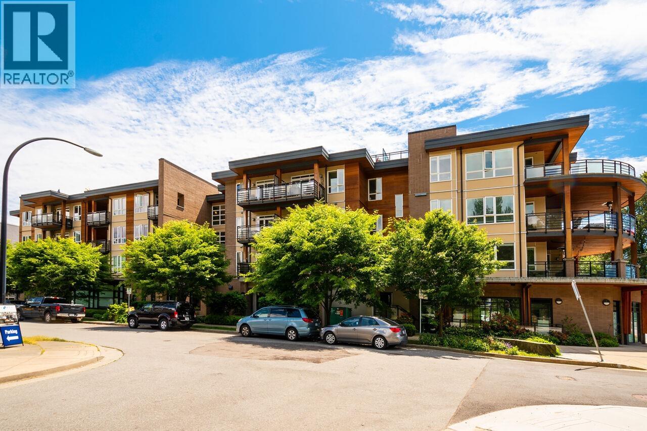 417 733 W 14th Street, North Vancouver, British Columbia  V7M 0C6 - Photo 1 - R3069709