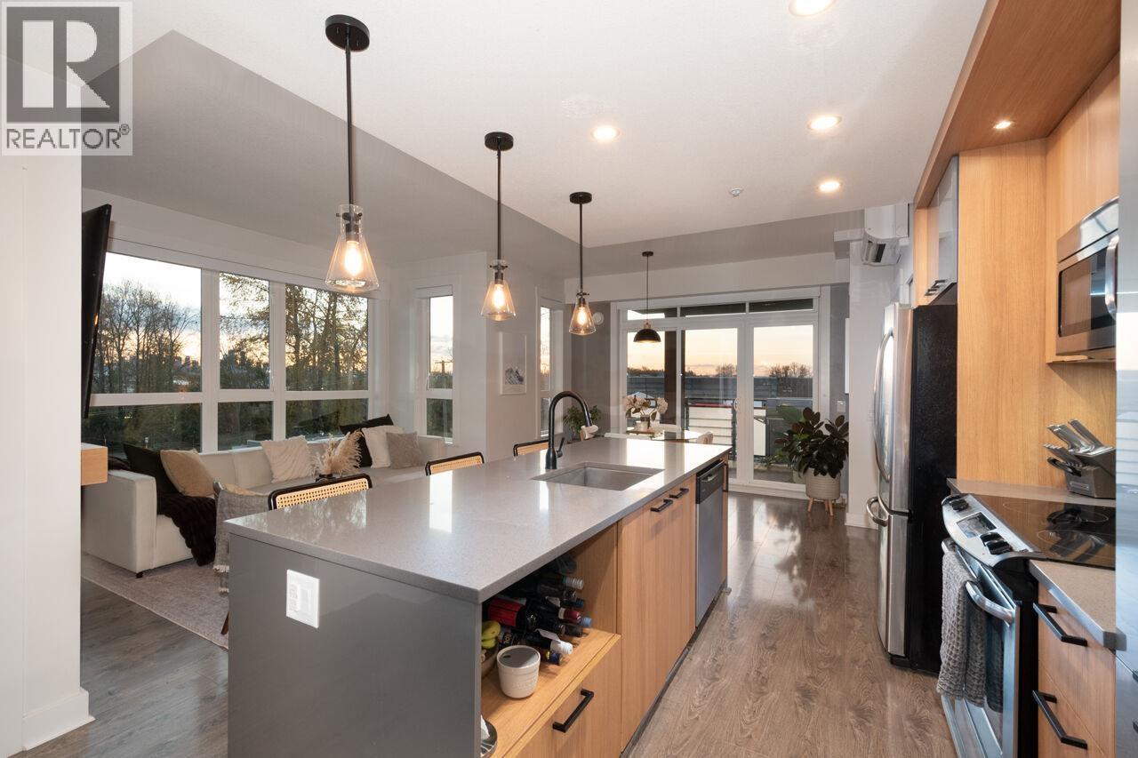 417 733 W 14th Street, North Vancouver, British Columbia  V7M 0C6 - Photo 5 - R3069709