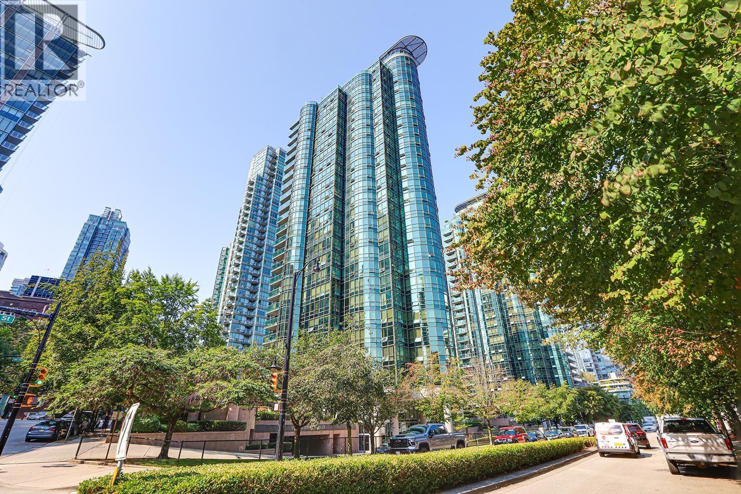 807 555 Jervis Street, Vancouver, British Columbia  V6E 4N1 - Photo 1 - R3069726