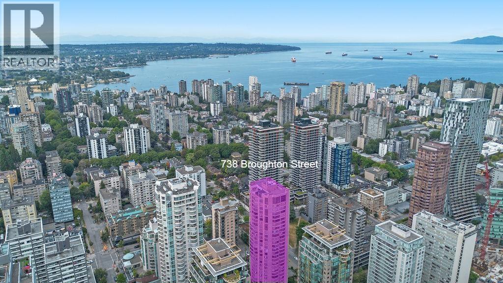 701 738 Broughton Street, Vancouver, British Columbia  V6G 3A7 - Photo 3 - R3069613