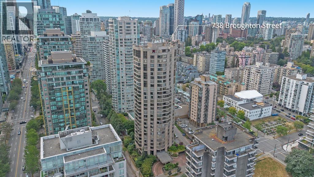 701 738 Broughton Street, Vancouver, British Columbia  V6G 3A7 - Photo 4 - R3069613